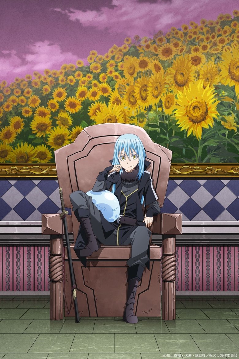 Tensei Shitara Slime Datta Ken Vf Tensei shitara Slime Datta Ken: Saison 2 Episode 1 - Episode complet en
