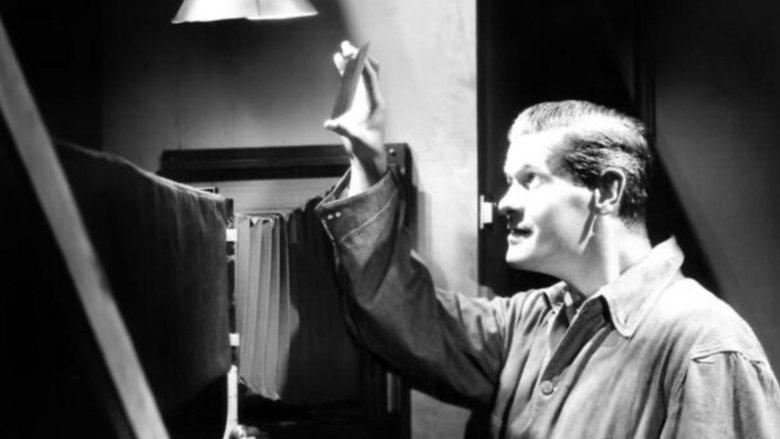 Murder with Pictures (1936)