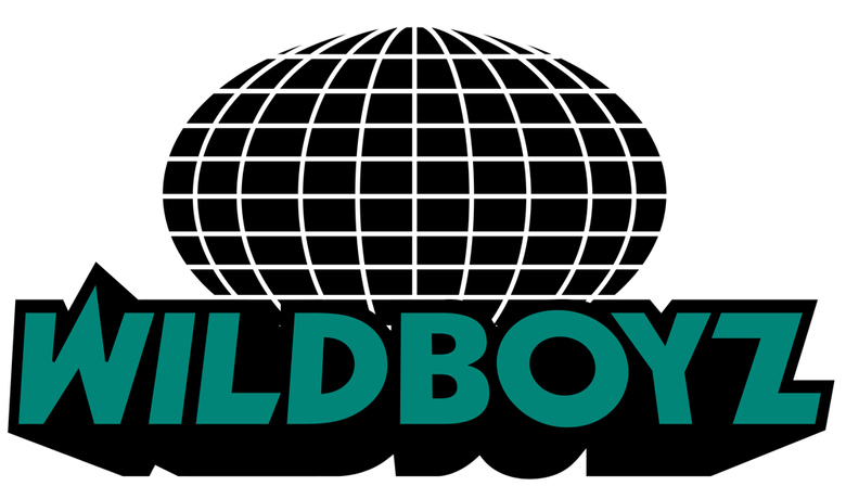 Logo artwork for Wildboyz