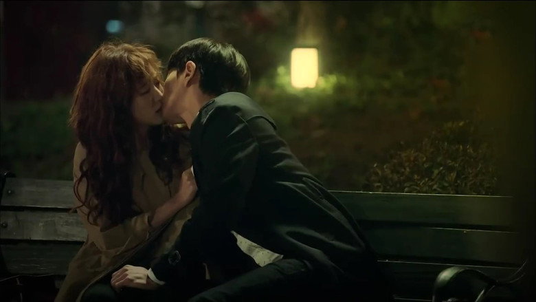 Still from Cheese in the Trap - Season 1 Episode 8