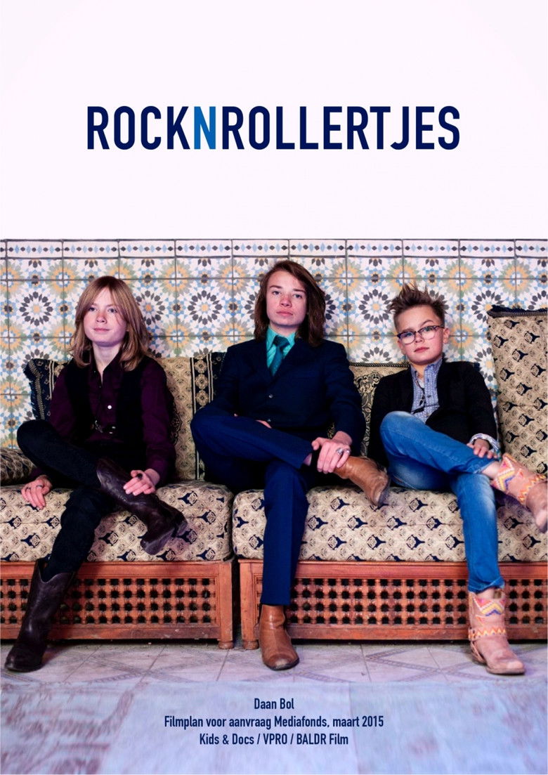 Imatge de Rocknrollertjes