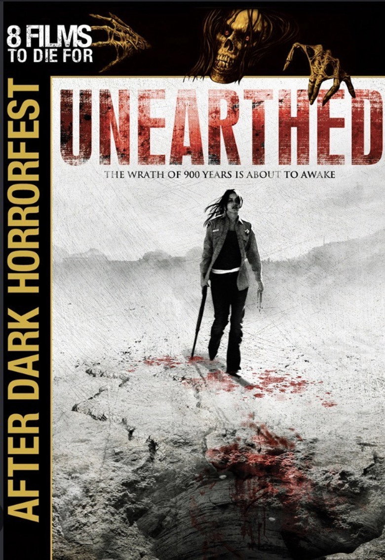 Imatge de Unearthed