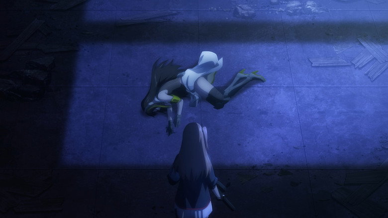 Still from Dolls' Frontline - Season 1 Episode 12