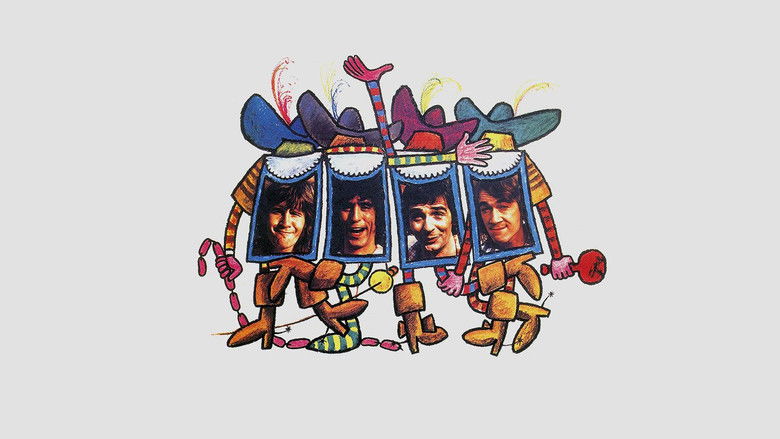 Image d'arrière-plan 4 du film Les Quatre Charlots mousquetaires