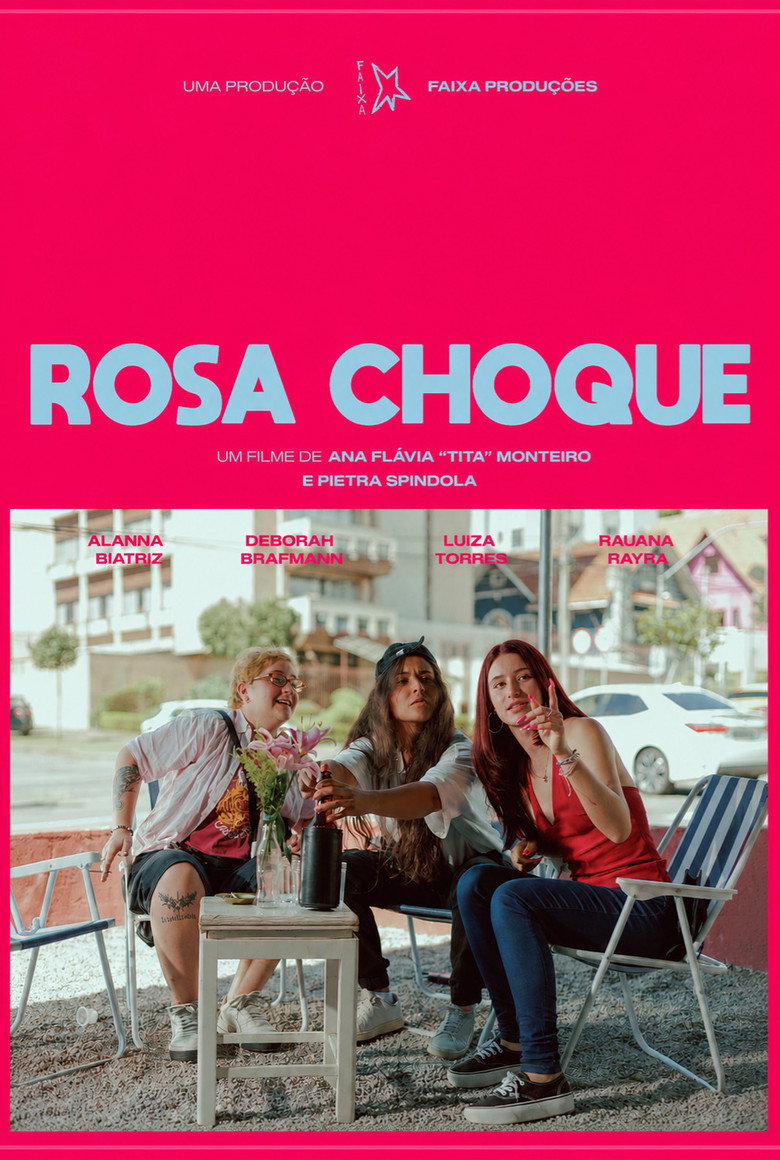 Imatge de Rosa Choque