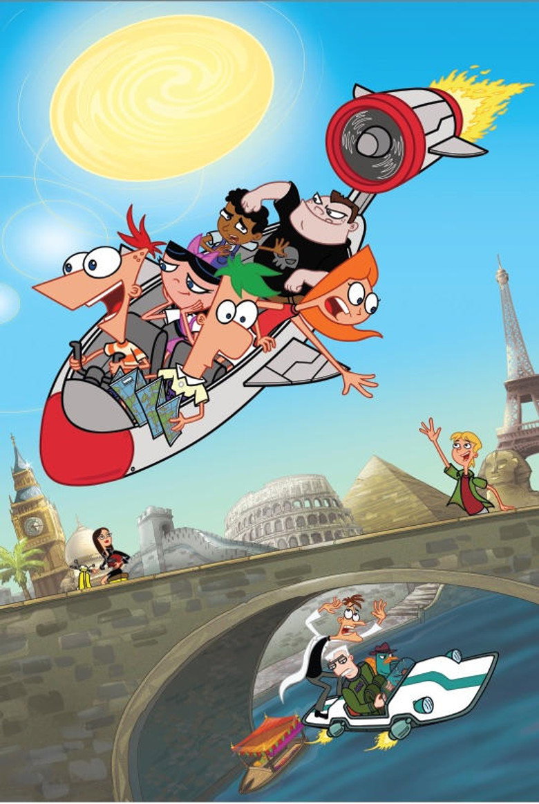 Imatge de Phineas and Ferb Summer Belongs to you !