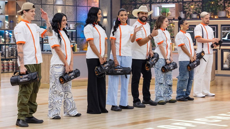 Top Chef VIP Temporada 4 Episodio 47 Cuevana 3