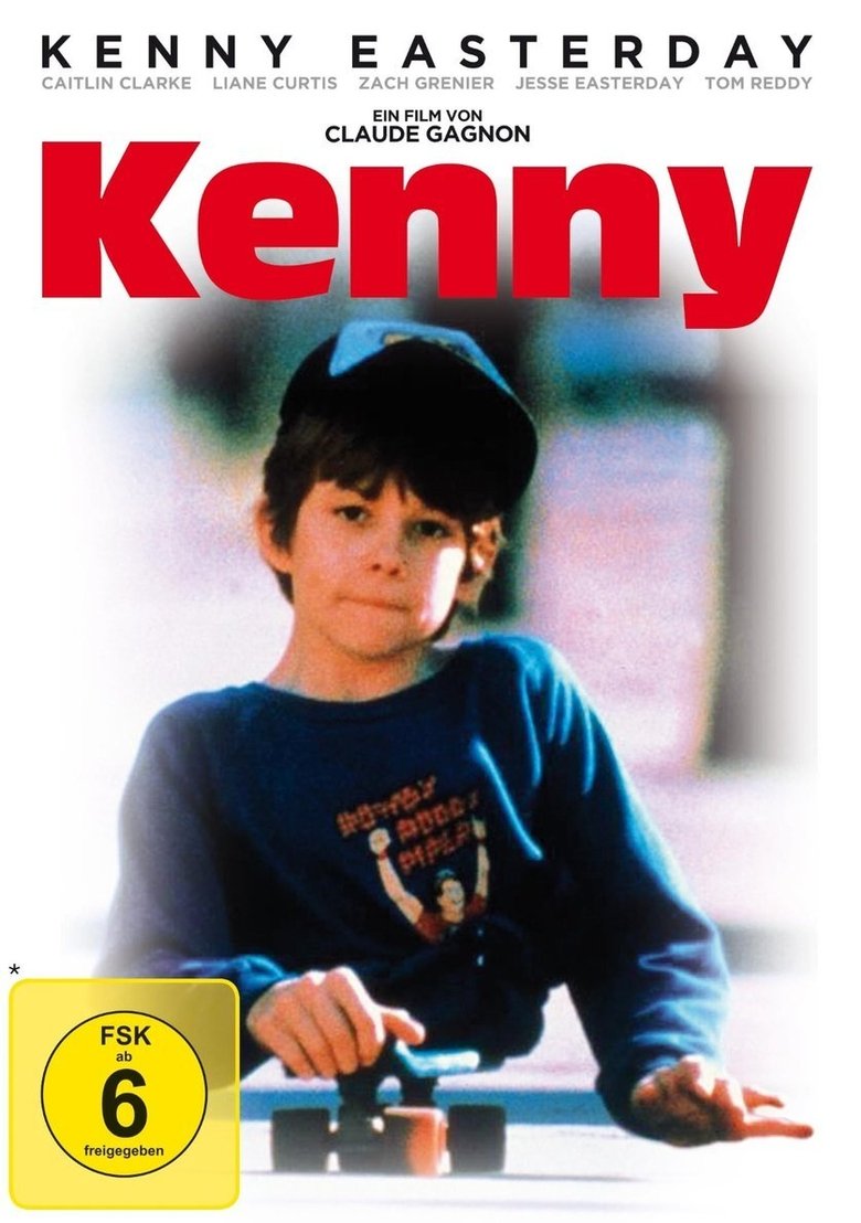 Kenny poster