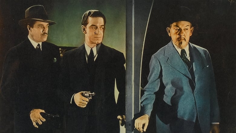 Charlie Chan in The Chinese Cat movie poster