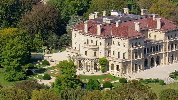 Still image for Aerial America season 1 episode 8: Rhode Island Still image for Aerial America season 1 episode 8: Rhode Island