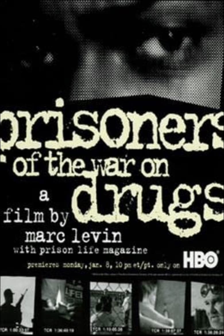 Prisoners of the War on Drugs (1996)