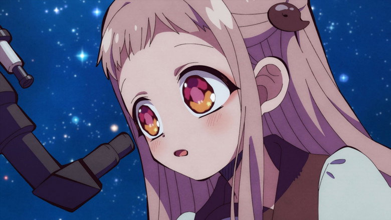 Still from Toilet-Bound Hanako-kun - Season 2 Episode 8