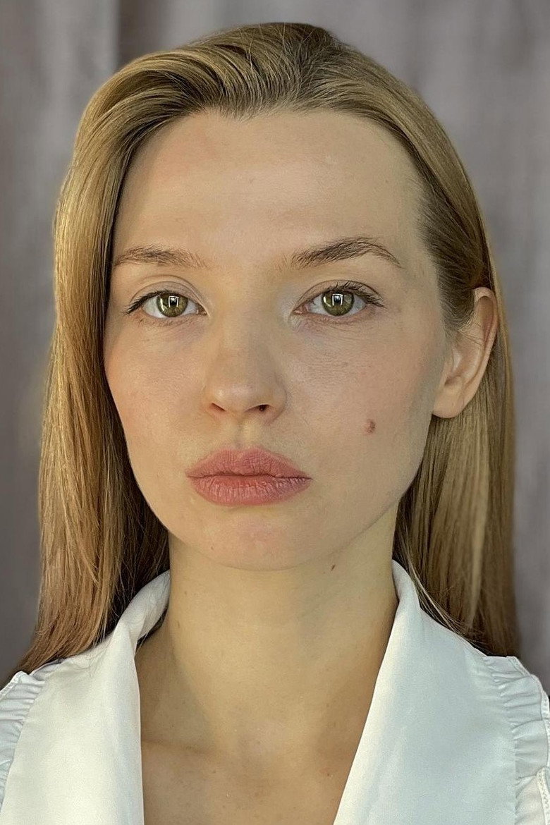 Александра Орехова portrait