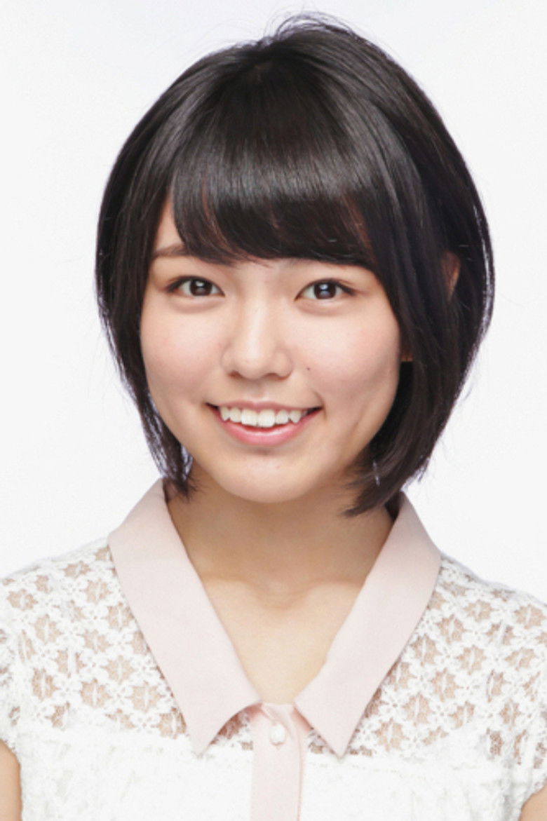 Ishii Kaho portrait image