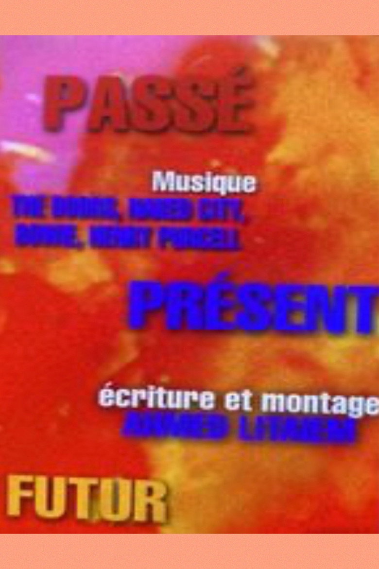 PASSÉ PRÉSENT FUTUR background