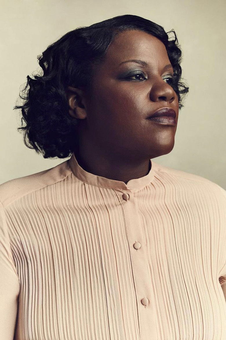 Joi McMillon portrait image