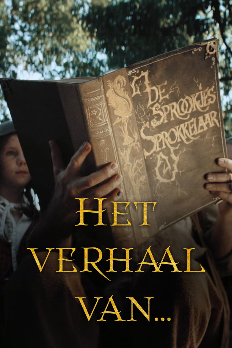 Efteling: Het Verhaal Van De Sprookjessprokkelaar (2016)