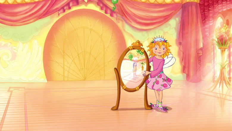 Backdrop de Lily, la princesa fada - Col·lecció