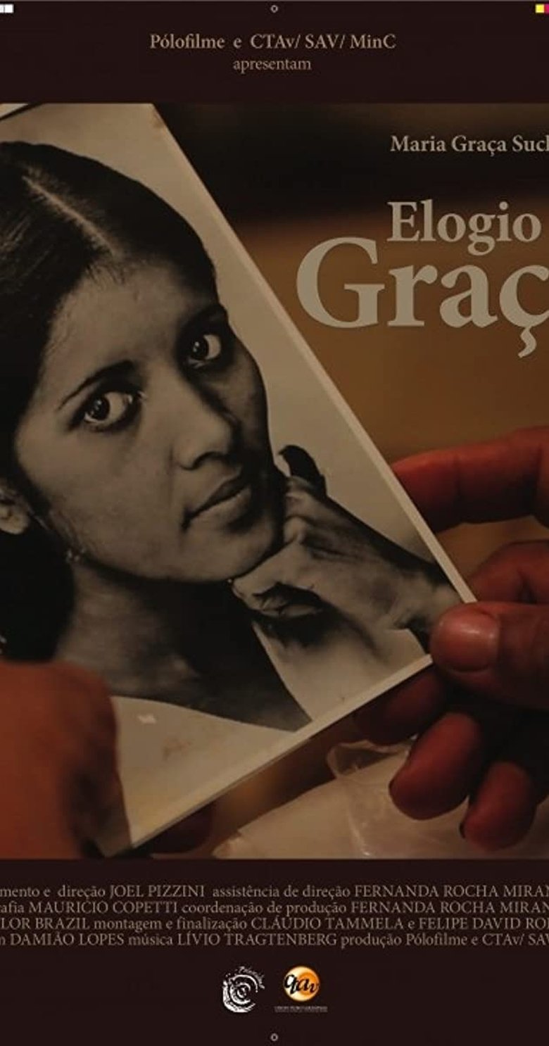 Elogio da Graça main poster