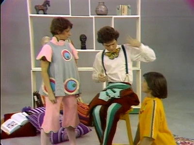 Still image for Passe-Partout season 1 episode 10: La flûte Still image for Passe-Partout season 1 episode 10: La flûte