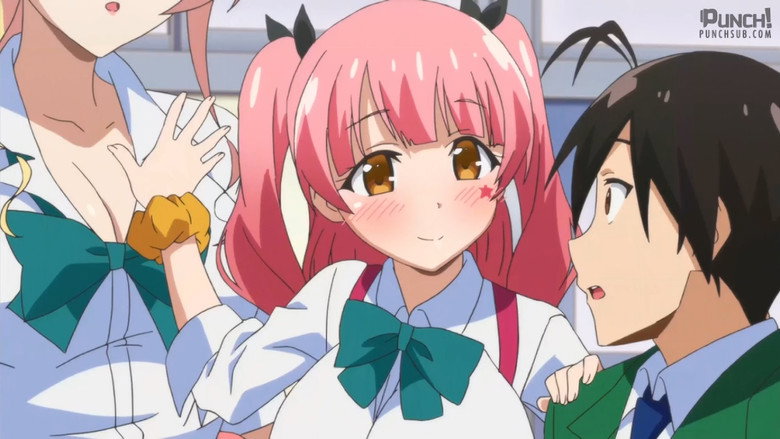 Still from My First Girlfriend Is a Gal - Season 1 Episode 5