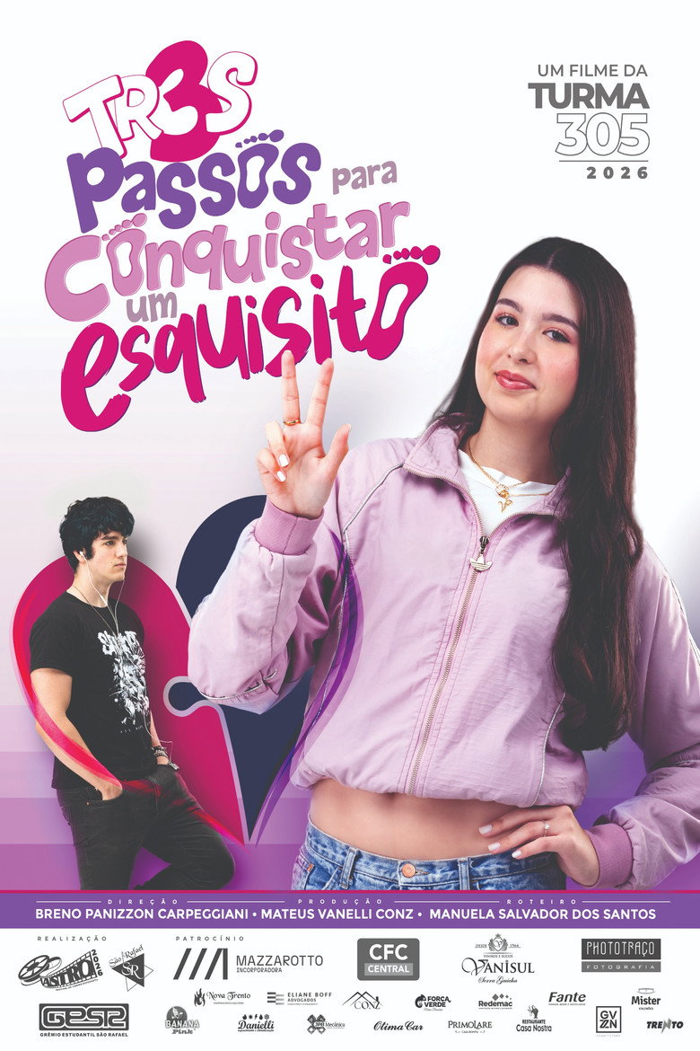Imatge de Três Passos para Conquistar um Esquisito