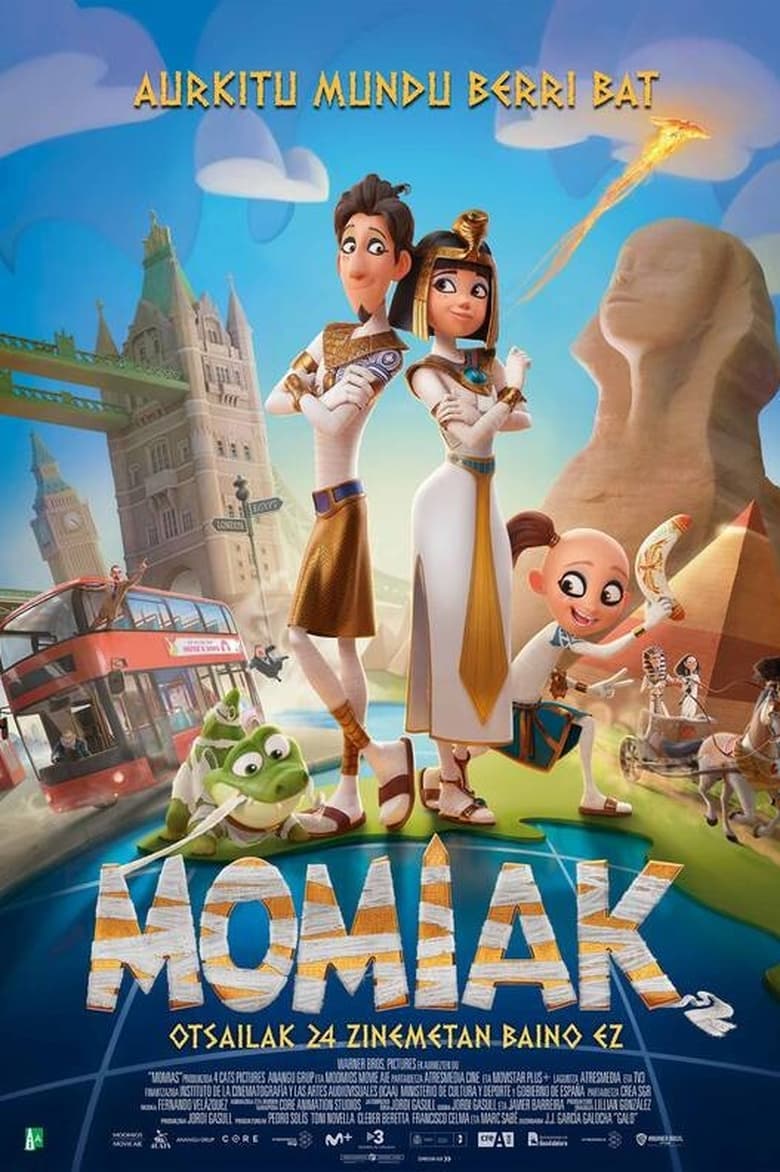 Momiak (2023)
