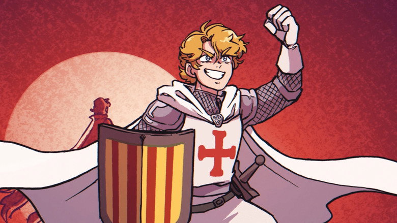 Valentina de Montblanc — scene 3