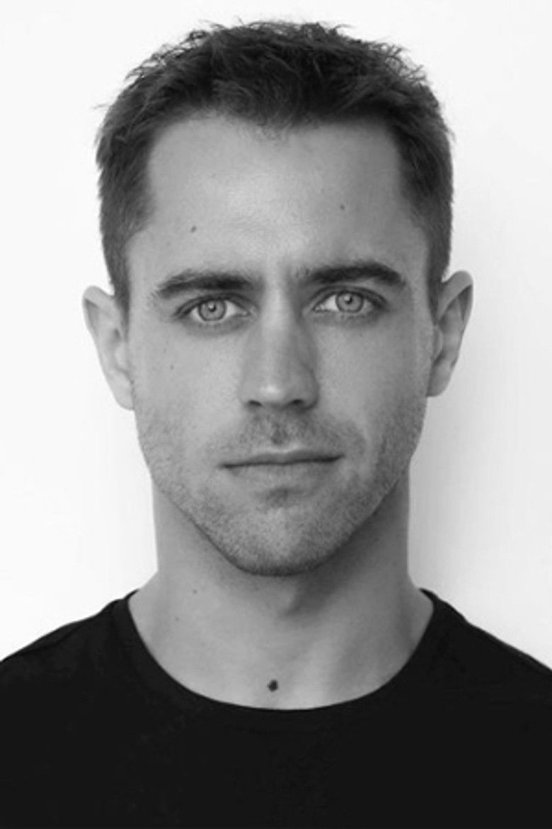 David Ratcliffe portrait image