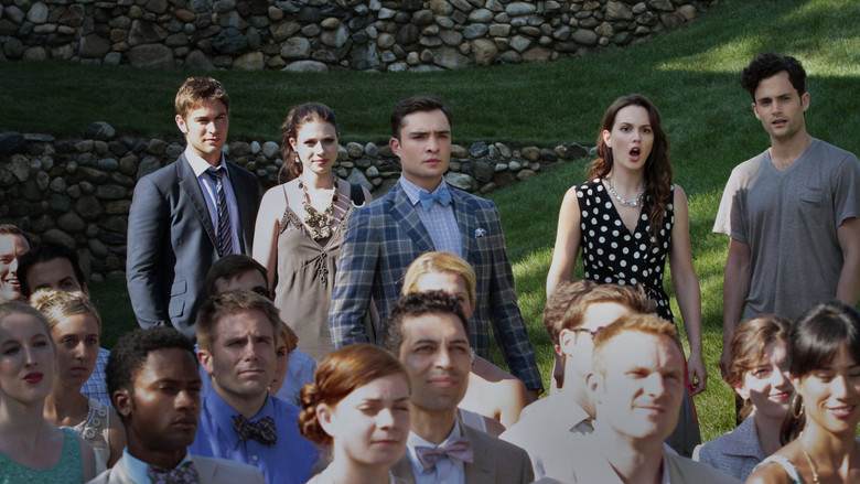 Still from Gossip Girl - Season 6 Episode 1