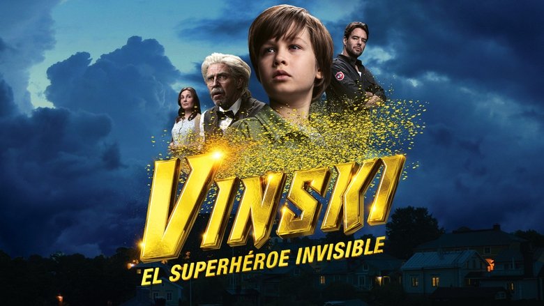 Invisible Hero (2021)