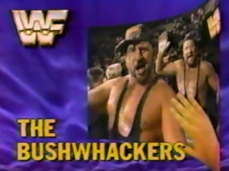 WWF Superstars 시즌 5 26화