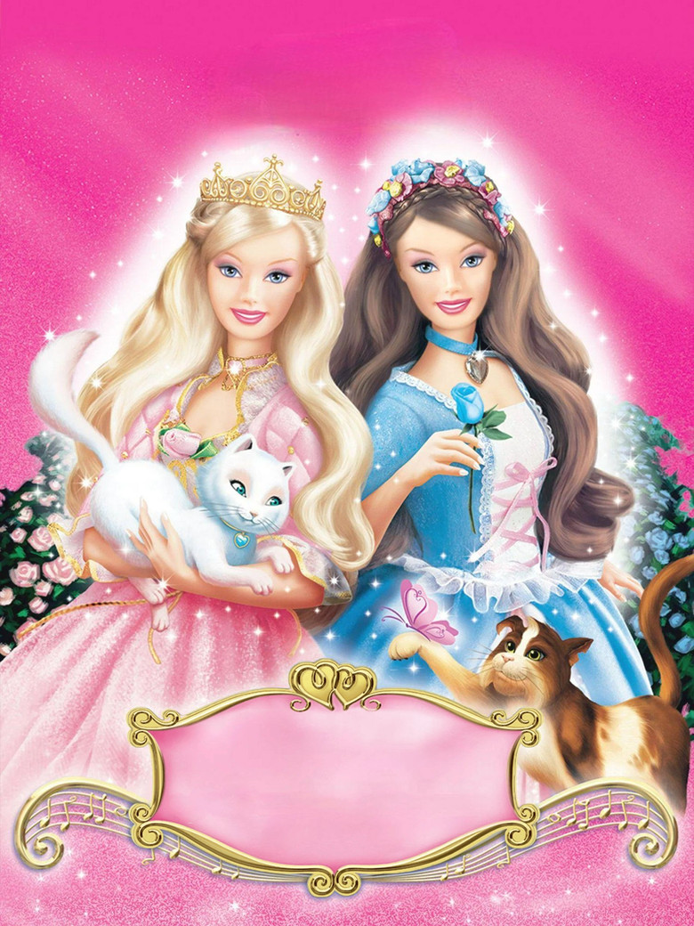 Imatge de Barbie as The Princess & the Pauper