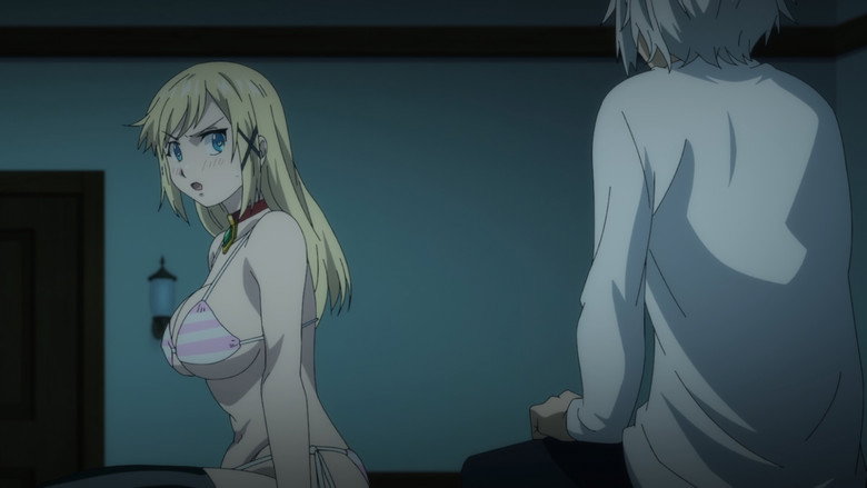 Still from The Legendary Hero is Dead! - Season 1 Episode 12