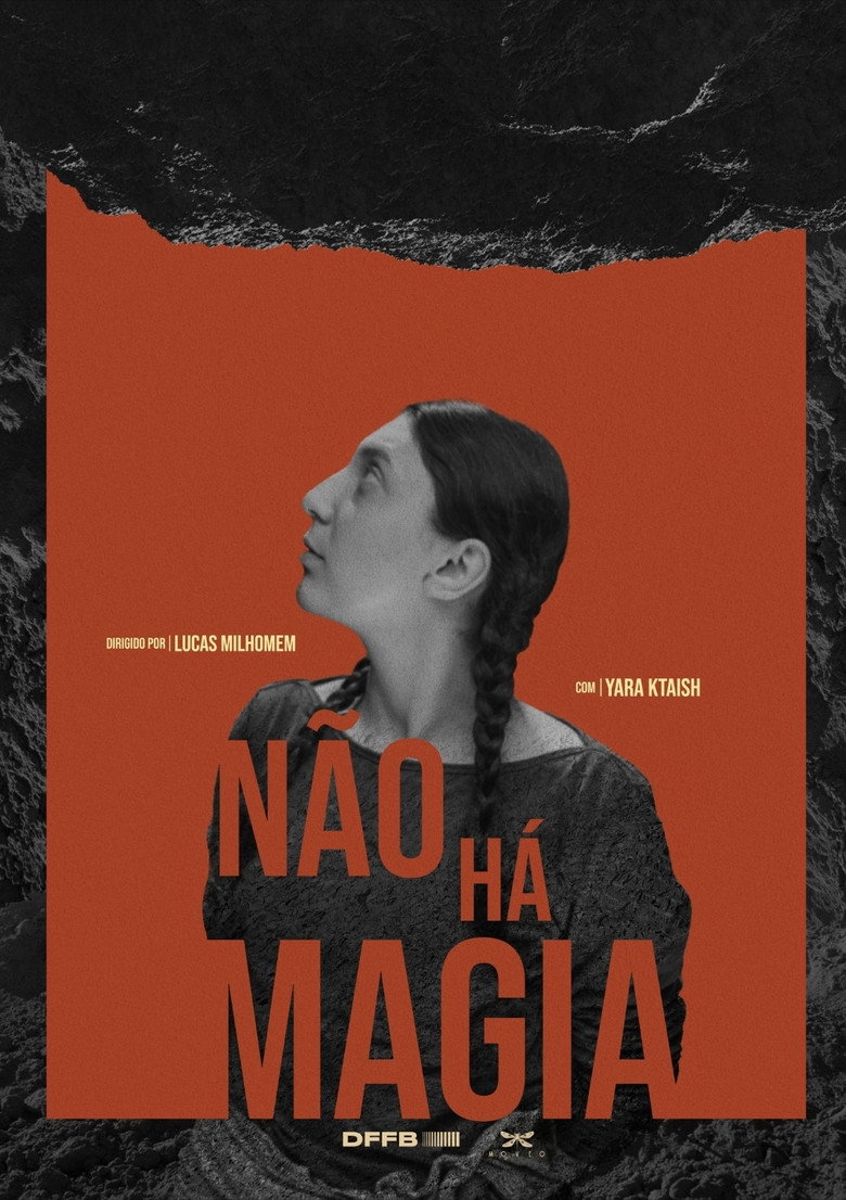 Imatge de Não Há Magia