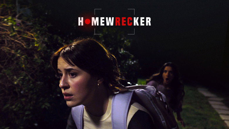 Frame from Homewrecker