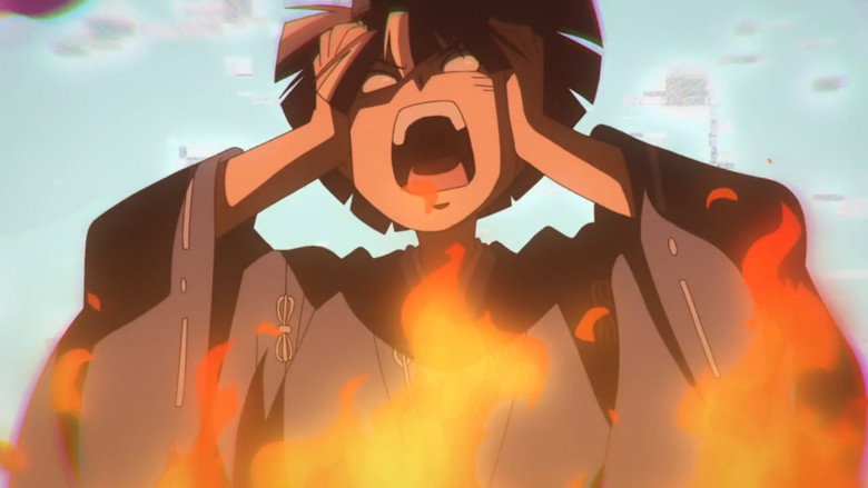 Still from Digimon Ghost Game - Season 1 Episode 38