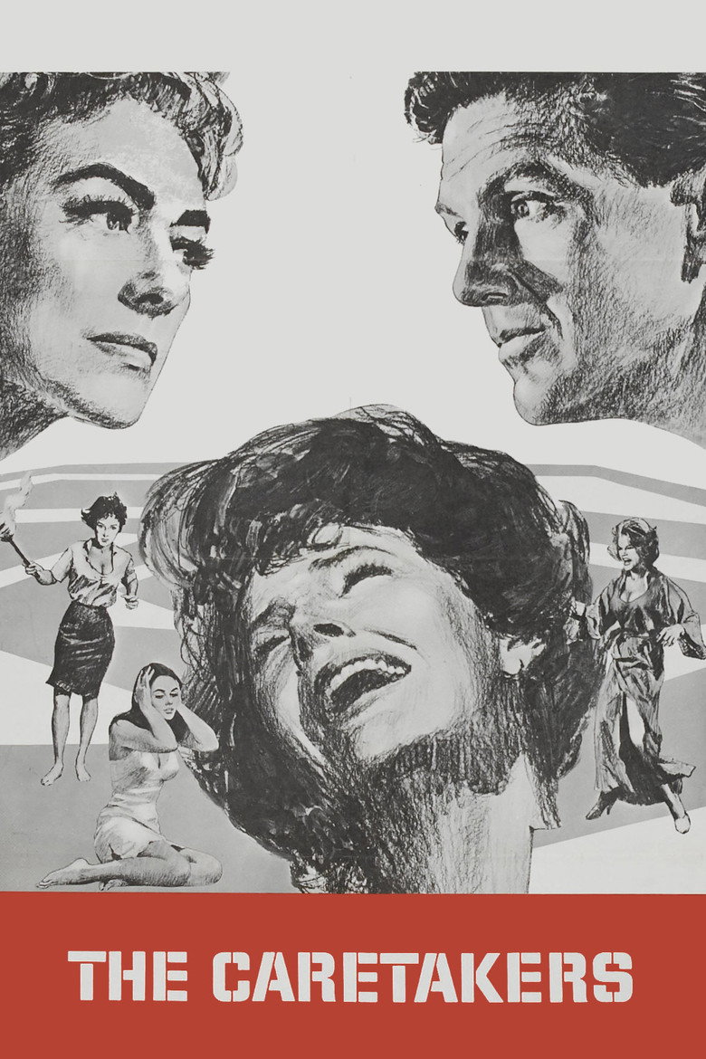 Affiche de LA CAGE AUX FEMMES