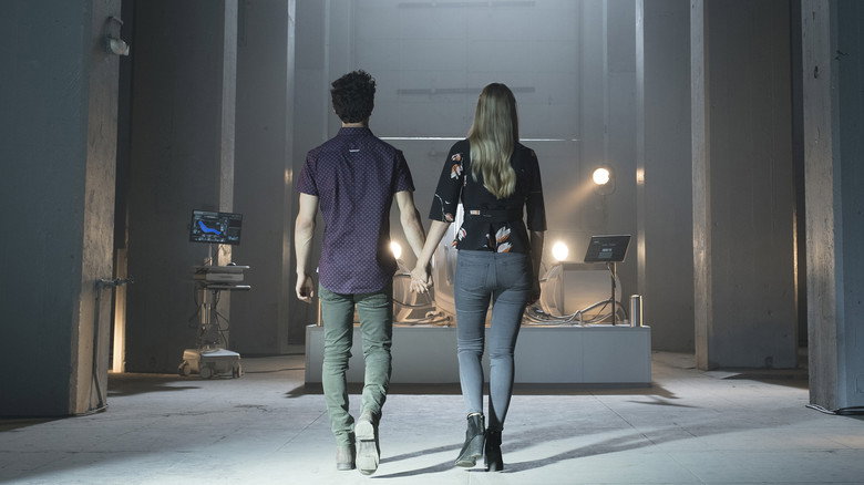 Still from Stitchers - Season 3 Episode 10