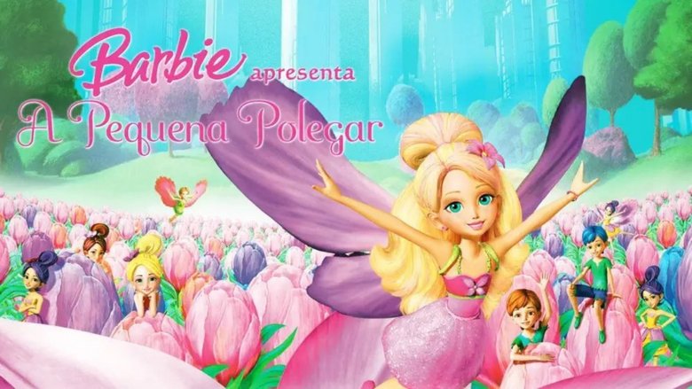 Barbie Presents: Thumbelina (2009)