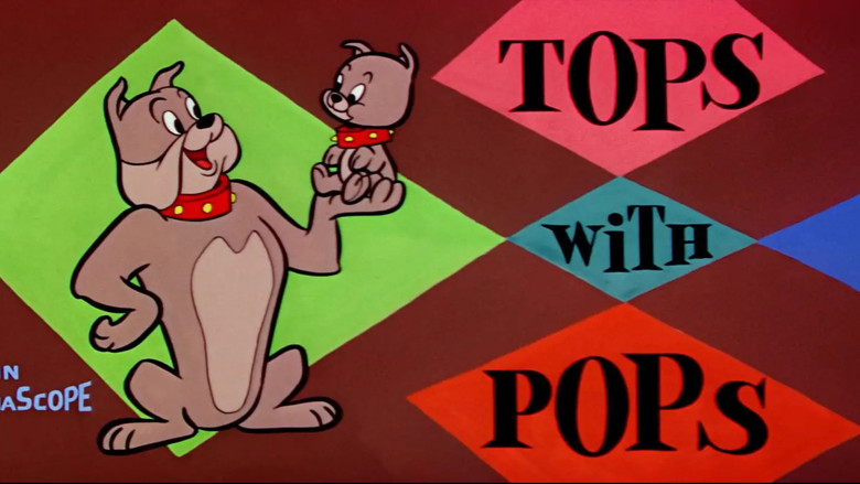 Tom and Jerry The Golden Era Anthology (1940)