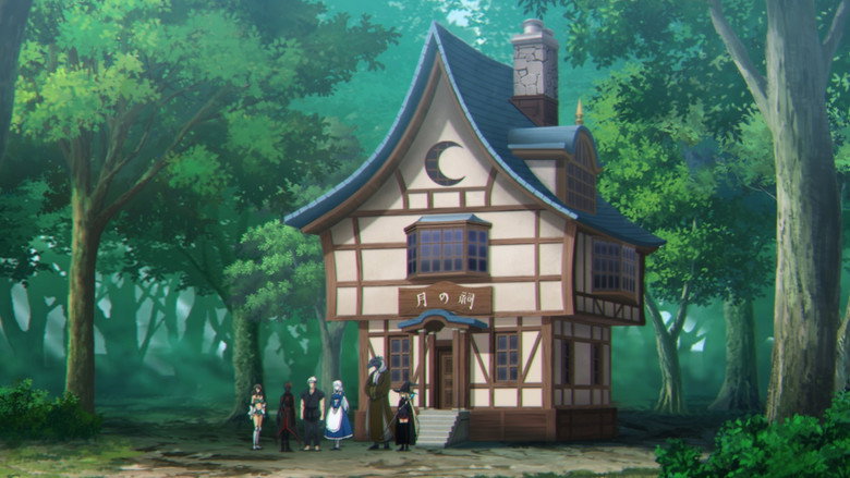 Still from THE NEW GATE - Season 1 Episode 1