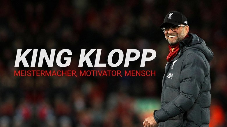 King Klopp: Master-maker, Motivator, Man main backdrop