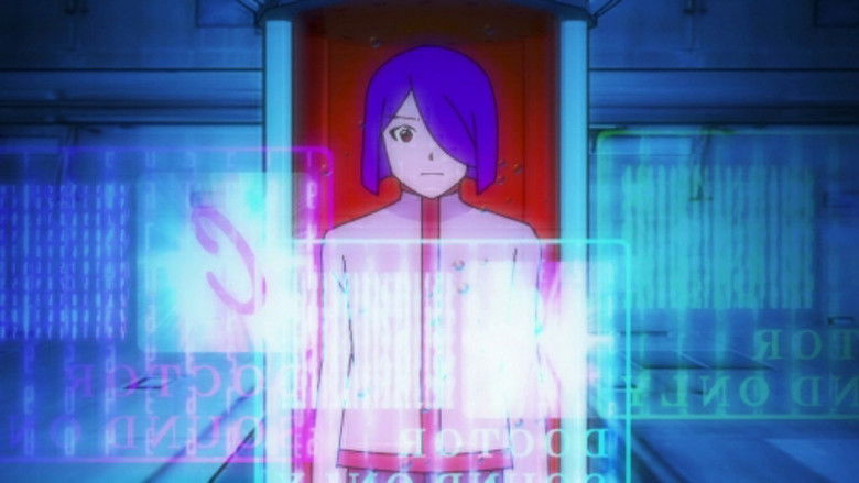 Still image for Kenda Master Ken season 1 episode 5: Kendama Android #103