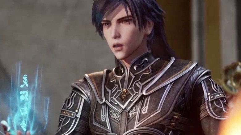 Still image for Spirit Sword Sovereign season 1 episode 404: Episode 404 Still image for Spirit Sword Sovereign season 1 episode 404: Episode 404