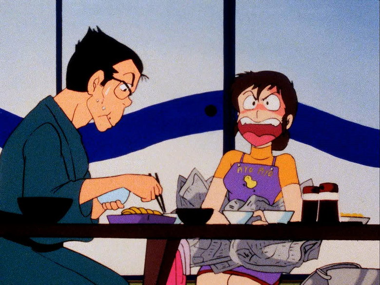 Still from Urusei Yatsura - Season 1 Episode 101