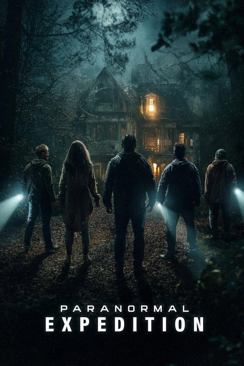 Paranormal Expedition background