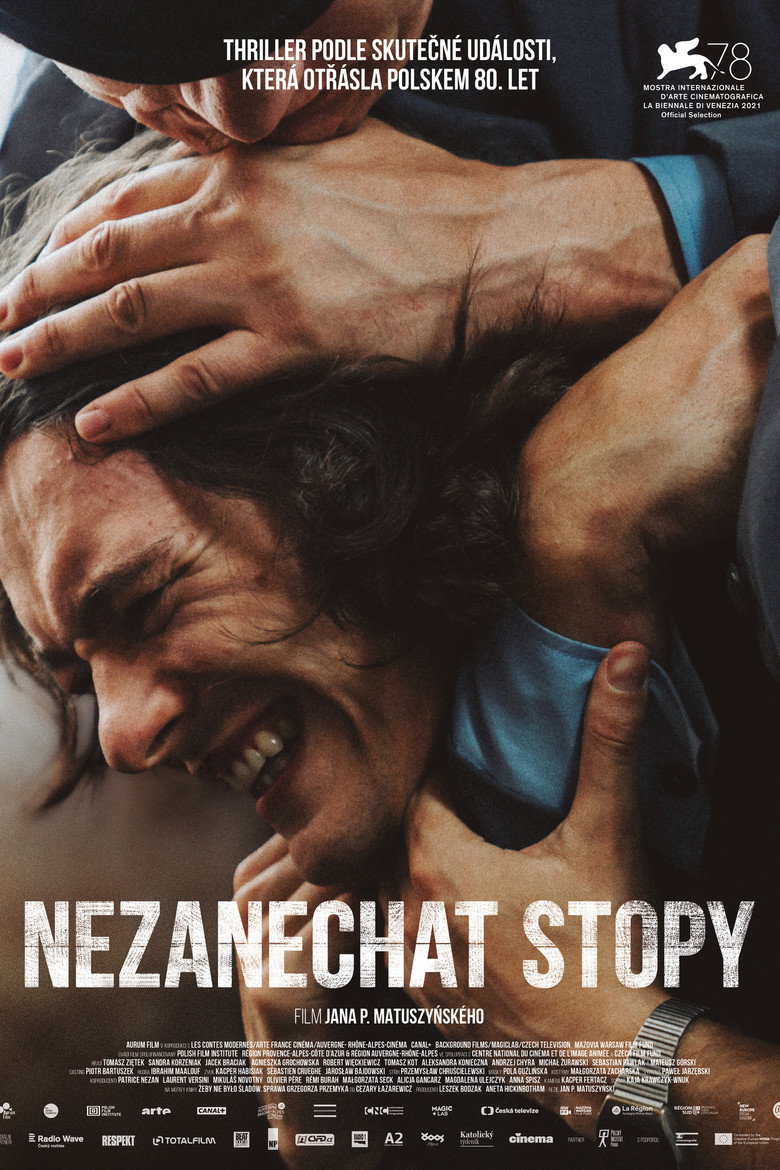 Plakát k filmu Nezanechat stopy