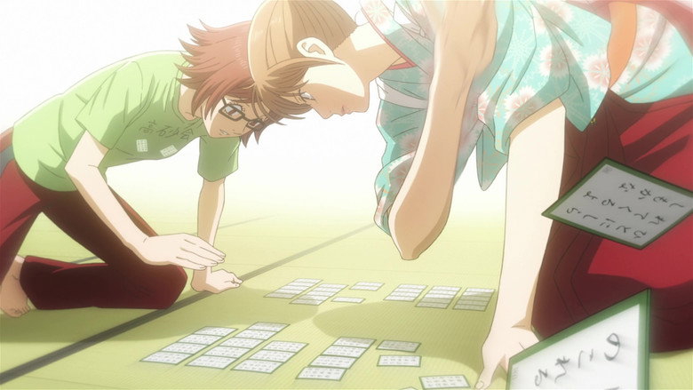 Still from Chihayafuru - Season 3 Episode 4