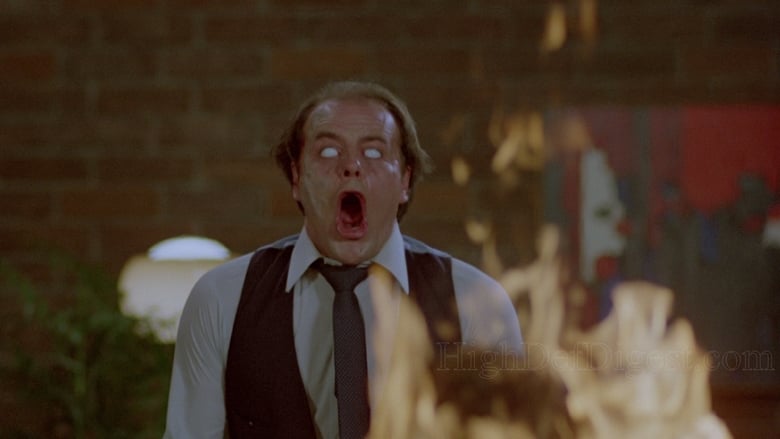 Scanners poster watch Scanners now